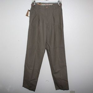 bugleboy pants buy 2 get 1 nwt pleated tan poshmark